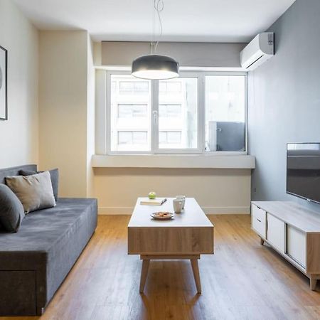Large Comfy, Modern Studio 5 Min To Acropolis Athens Exterior photo